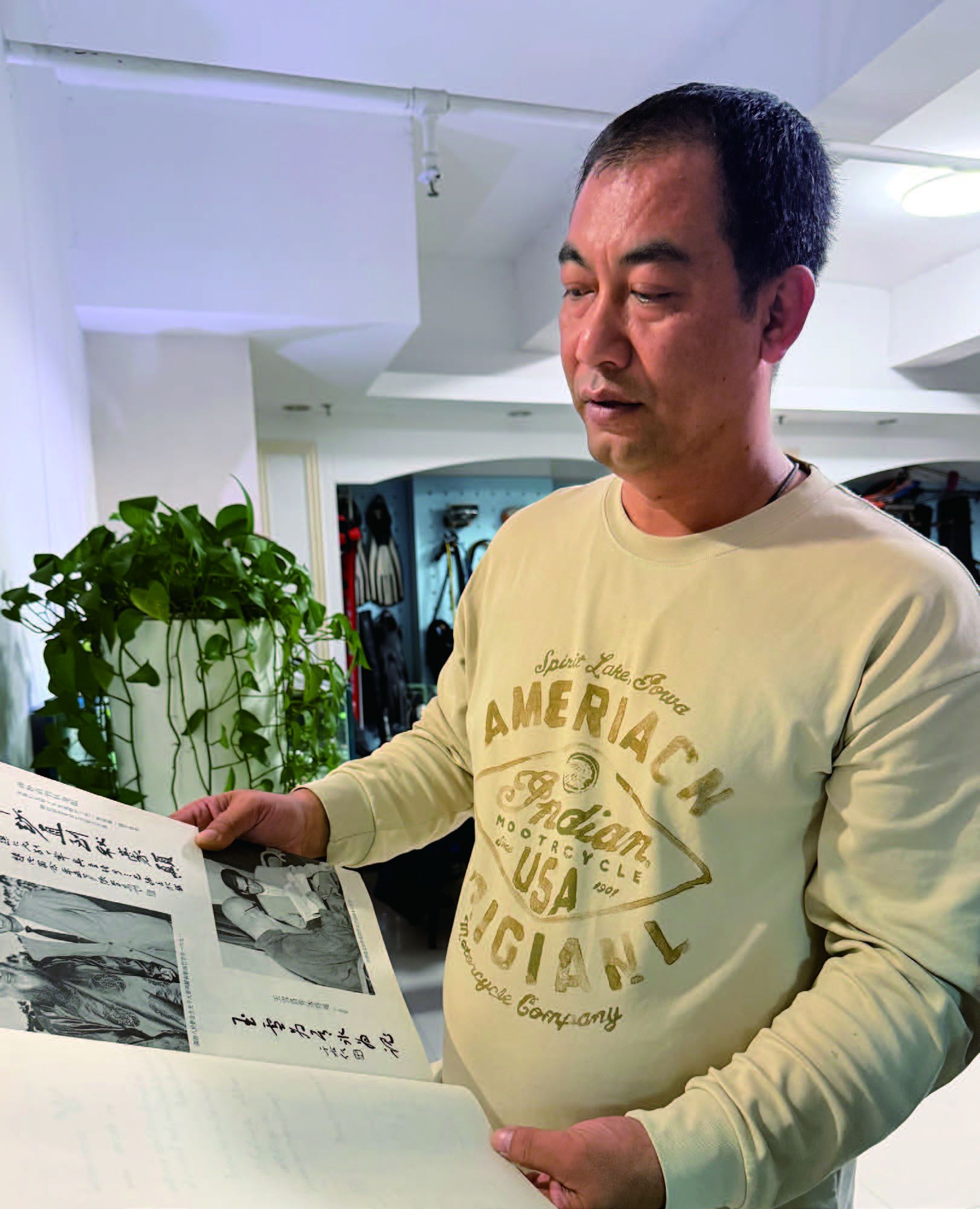 广西DIY 界的扛把子 ——陈道强