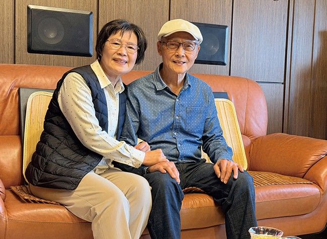 高手在民间——老音痴李文章与他的发烧线