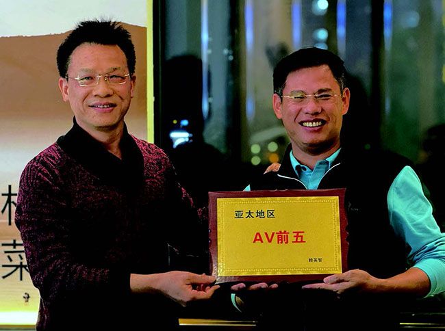 家庭音乐厅最佳示范——南宁廖进先生