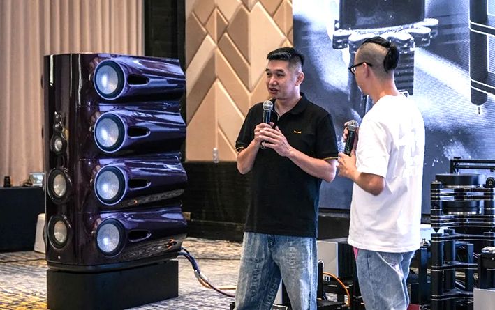 德国Clearaudio与电台版黑胶的对话——音乐鉴赏会（佛山站）